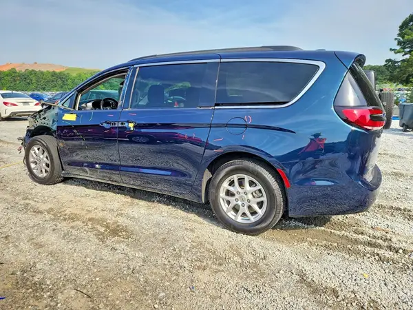 2C4RC1BG5NR123630 2022 CHRYSLER PACIFICA - Image 2