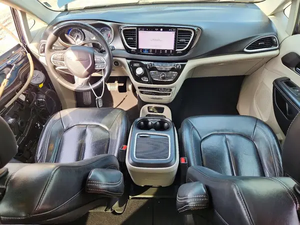 2C4RC1BG5NR123630 2022 CHRYSLER PACIFICA - Image 8