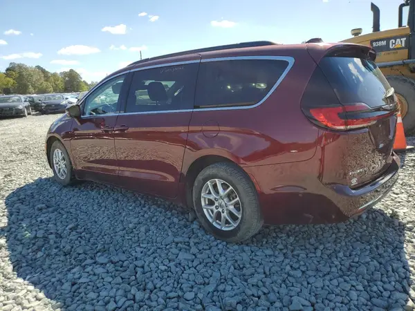 2C4RC1BG5NR123711 2022 CHRYSLER PACIFICA - Image 2