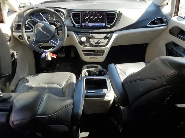 2C4RC1BG5NR123711 2022 CHRYSLER PACIFICA - Image 8