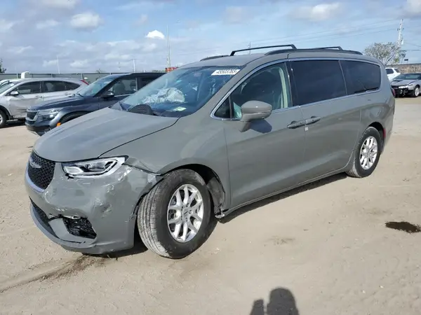 2C4RC1BG5NR123871 2022 CHRYSLER PACIFICA - Image 1