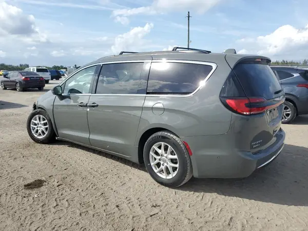 2C4RC1BG5NR123871 2022 CHRYSLER PACIFICA - Image 2