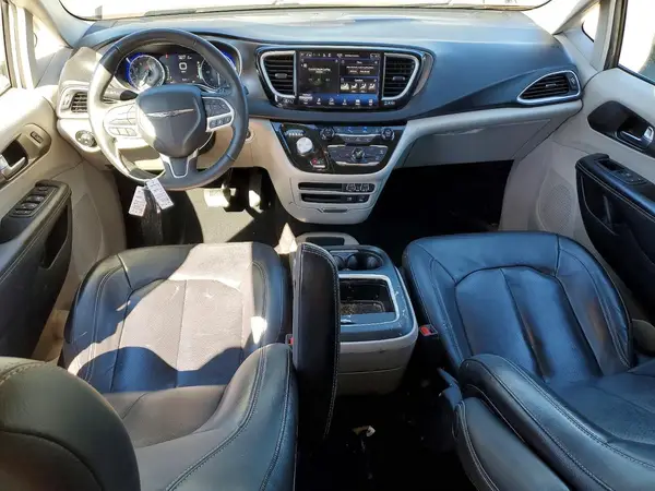 2C4RC1BG5NR125605 2022 CHRYSLER PACIFICA - Image 8