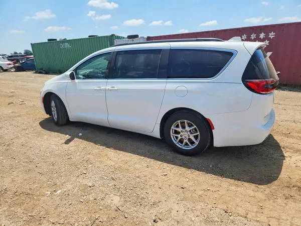 2C4RC1BG5NR126513 2022 CHRYSLER PACIFICA - Image 2