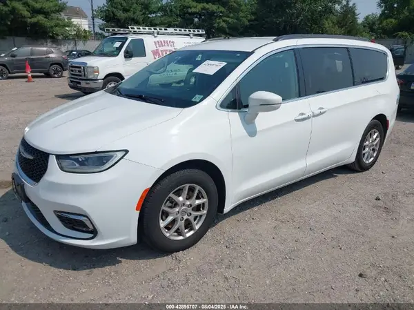2C4RC1BG5NR128469 2022 CHRYSLER PACIFICA - Image 2