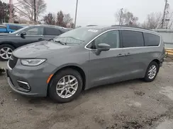 2C4RC1BG5NR132134 2022 CHRYSLER PACIFICA