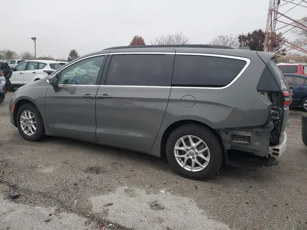 2C4RC1BG5NR132134 2022 CHRYSLER PACIFICA - Image 2