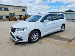 2C4RC1BG5NR132697 2022 CHRYSLER PACIFICA