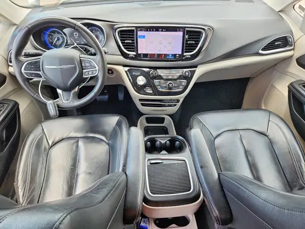 2C4RC1BG5NR132697 2022 CHRYSLER PACIFICA - Image 8