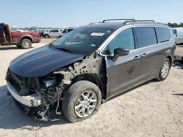 2C4RC1BG5NR133249 2022 CHRYSLER PACIFICA - Image 1