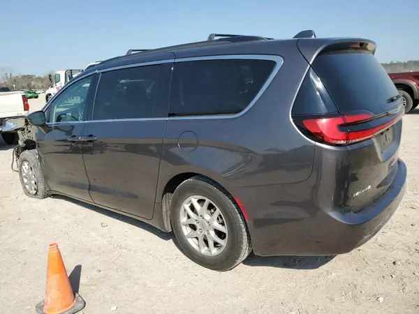 2C4RC1BG5NR133249 2022 CHRYSLER PACIFICA - Image 2