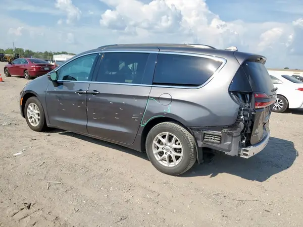 2C4RC1BG5NR134224 2022 CHRYSLER PACIFICA - Image 2
