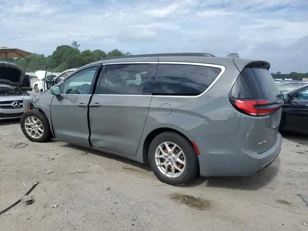 2C4RC1BG5NR136457 2022 CHRYSLER PACIFICA - Image 2