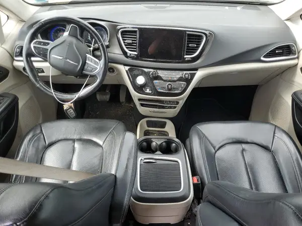 2C4RC1BG5NR136457 2022 CHRYSLER PACIFICA - Image 8