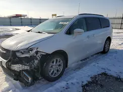 2C4RC1BG5NR140072 2022 CHRYSLER PACIFICA