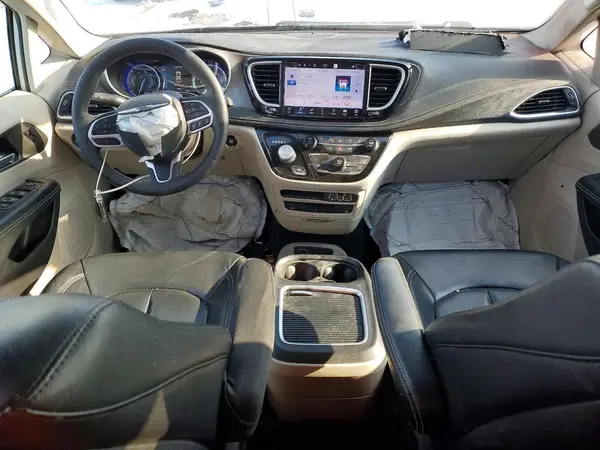 2C4RC1BG5NR140072 2022 CHRYSLER PACIFICA - Image 8