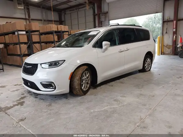 2C4RC1BG5NR140587 2022 CHRYSLER PACIFICA - Image 2