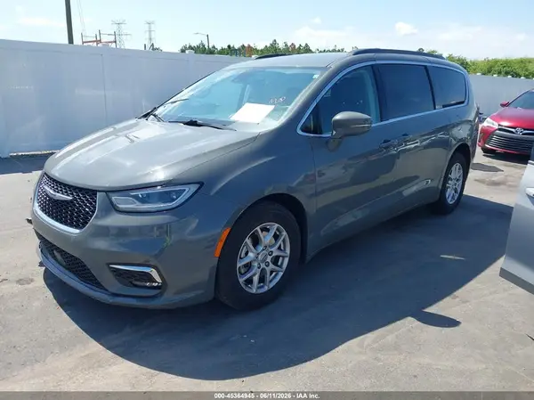 2C4RC1BG5NR140623 2022 CHRYSLER PACIFICA - Image 2
