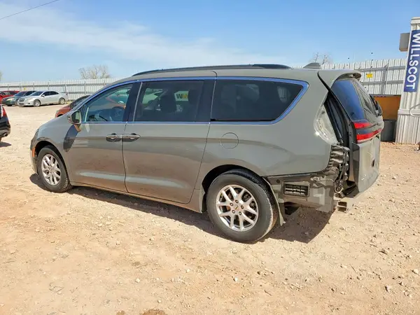 2C4RC1BG5NR141478 2022 CHRYSLER PACIFICA - Image 2