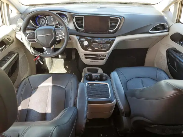 2C4RC1BG5NR141478 2022 CHRYSLER PACIFICA - Image 8