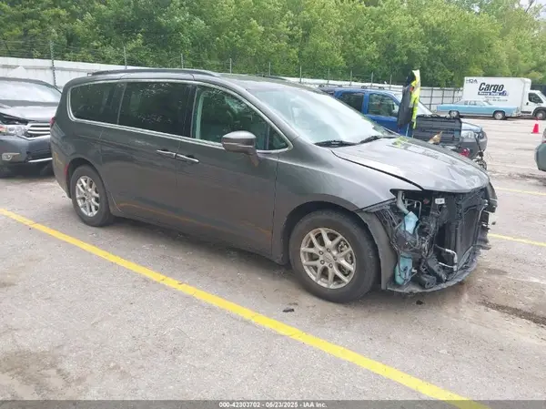 2C4RC1BG5NR142176 2022 CHRYSLER PACIFICA - Image 1