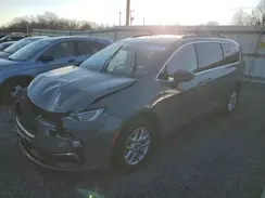 2C4RC1BG5NR142615 2022 CHRYSLER PACIFICA