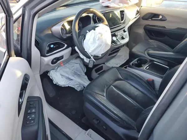 2C4RC1BG5NR142615 2022 CHRYSLER PACIFICA - Image 8