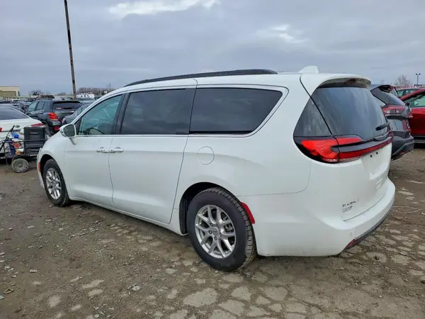 2C4RC1BG5NR145434 2022 CHRYSLER PACIFICA - Image 2