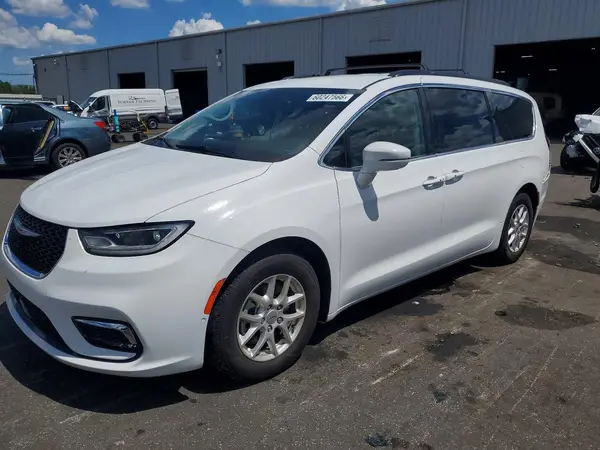 2C4RC1BG5NR149192 2022 CHRYSLER PACIFICA - Image 1