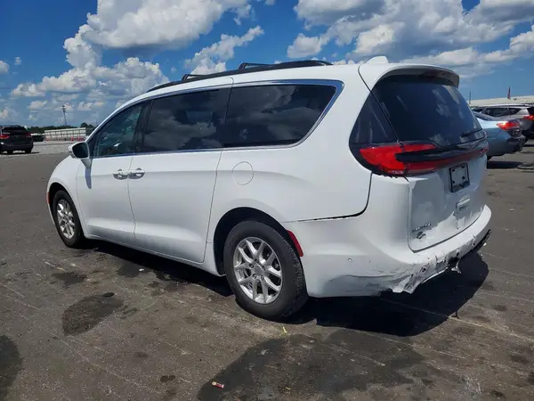 2C4RC1BG5NR149192 2022 CHRYSLER PACIFICA - Image 2