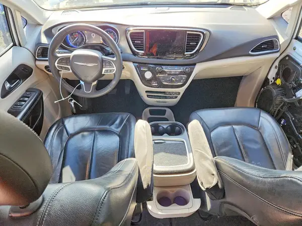 2C4RC1BG5NR150763 2022 CHRYSLER PACIFICA - Image 8