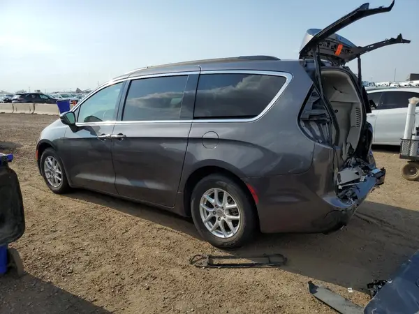 2C4RC1BG5NR152075 2022 CHRYSLER PACIFICA - Image 2