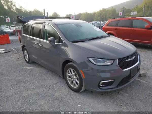 2C4RC1BG5NR152545 2022 CHRYSLER PACIFICA - Image 1
