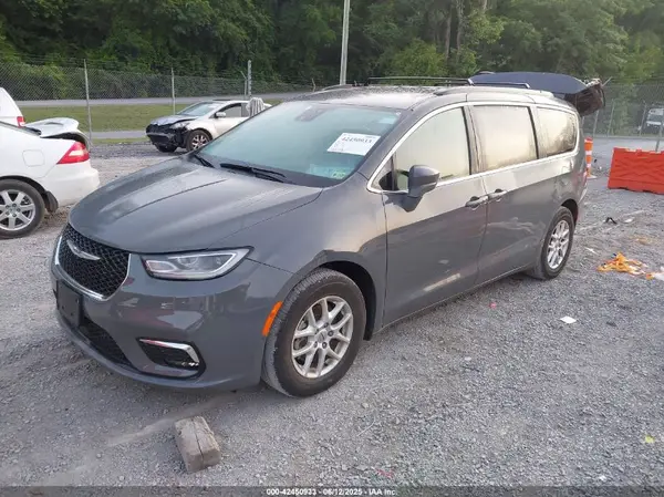 2C4RC1BG5NR152545 2022 CHRYSLER PACIFICA - Image 2