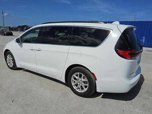 2C4RC1BG5NR154294 2022 CHRYSLER PACIFICA - Image 2