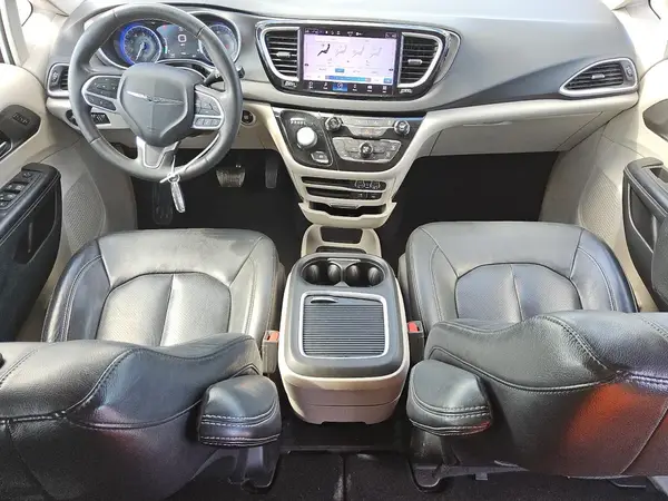 2C4RC1BG5NR154294 2022 CHRYSLER PACIFICA - Image 8
