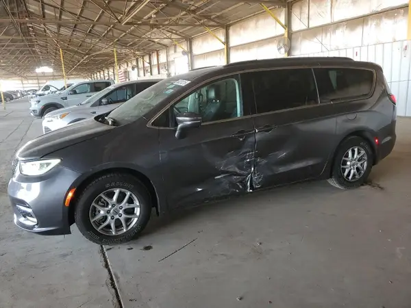 2C4RC1BG5NR154358 2022 CHRYSLER PACIFICA - Image 1