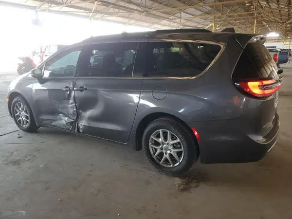 2C4RC1BG5NR154358 2022 CHRYSLER PACIFICA - Image 2