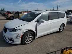 2C4RC1BG5NR157681 2022 CHRYSLER PACIFICA