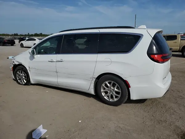 2C4RC1BG5NR157681 2022 CHRYSLER PACIFICA - Image 2