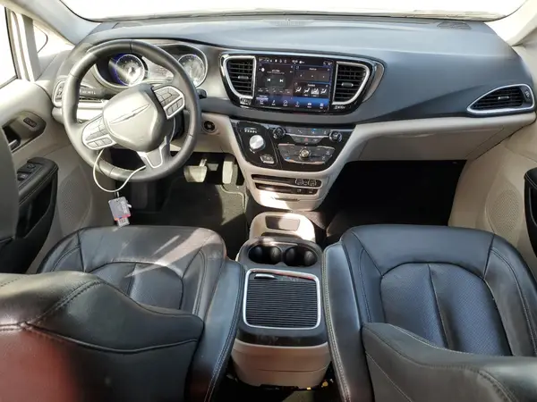 2C4RC1BG5NR157681 2022 CHRYSLER PACIFICA - Image 8