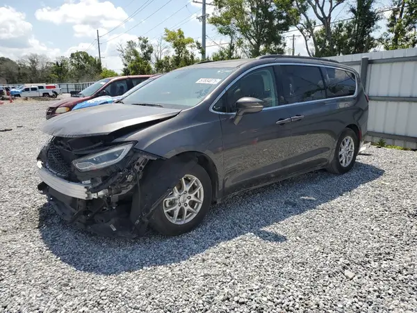 2C4RC1BG5NR165649 2022 CHRYSLER PACIFICA - Image 1