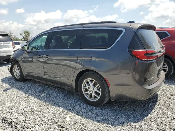 2C4RC1BG5NR165649 2022 CHRYSLER PACIFICA - Image 2