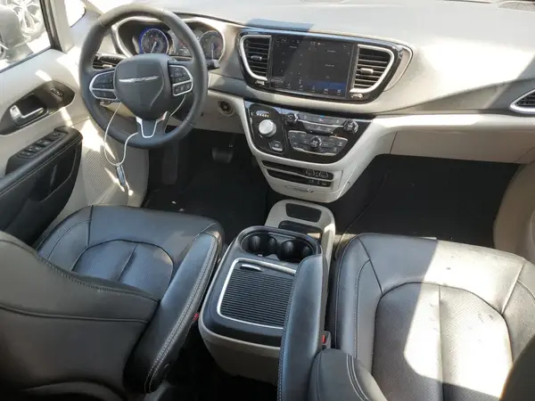 2C4RC1BG5NR165649 2022 CHRYSLER PACIFICA - Image 8