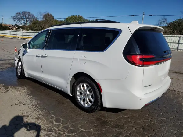 2C4RC1BG5NR170060 2022 CHRYSLER PACIFICA - Image 2