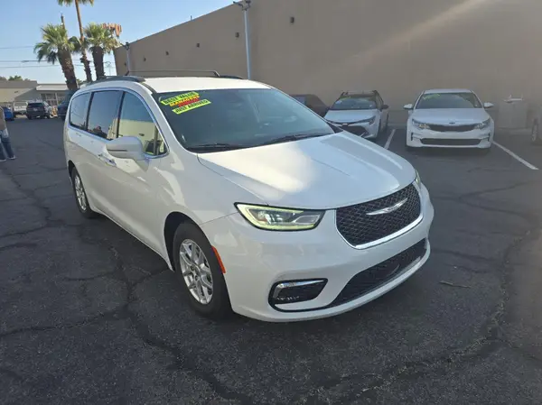 2C4RC1BG5NR170267 2022 CHRYSLER PACIFICA - Image 1