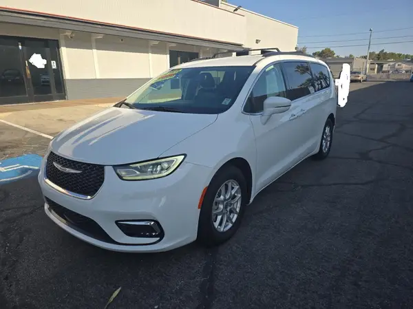 2C4RC1BG5NR170267 2022 CHRYSLER PACIFICA - Image 2