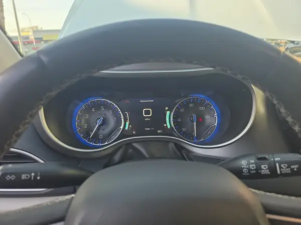 2C4RC1BG5NR170267 2022 CHRYSLER PACIFICA - Image 8