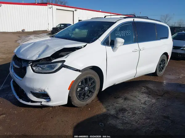 2C4RC1BG5NR170690 2022 CHRYSLER PACIFICA - Image 2