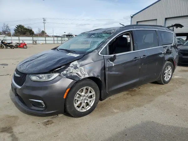 2C4RC1BG5NR171029 2022 CHRYSLER PACIFICA - Image 1